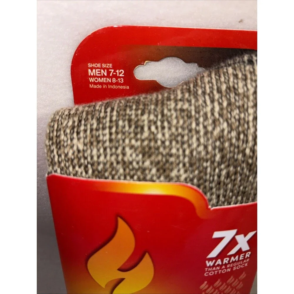 Heat Holders snow winter